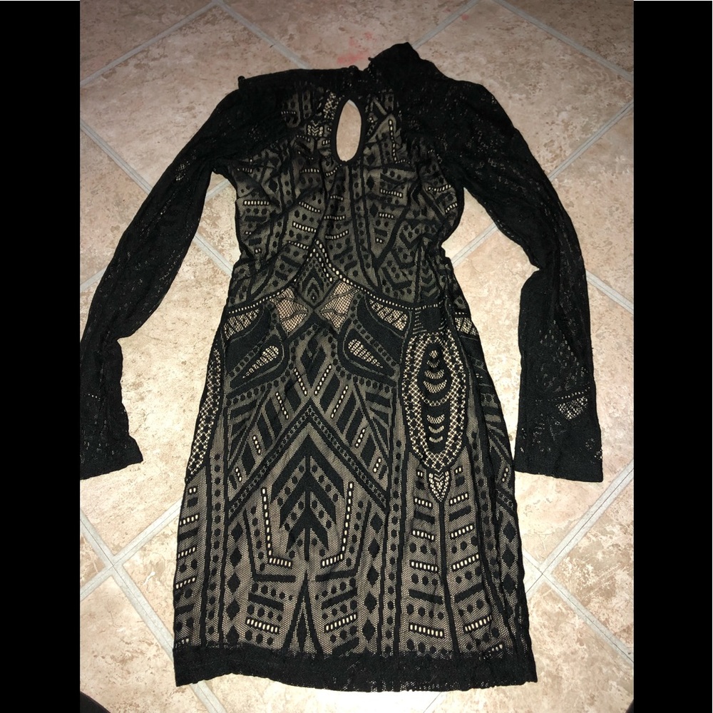 Little black dress